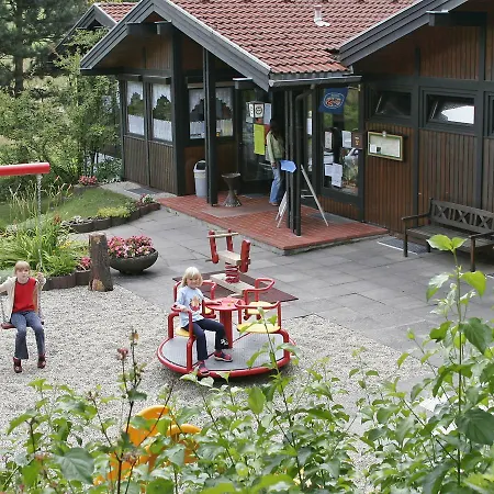 Holiday Ronshausen.5 Сasa de vacaciones *