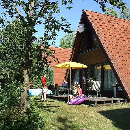 Holiday Ronshausen.5 Сasa de vacaciones *