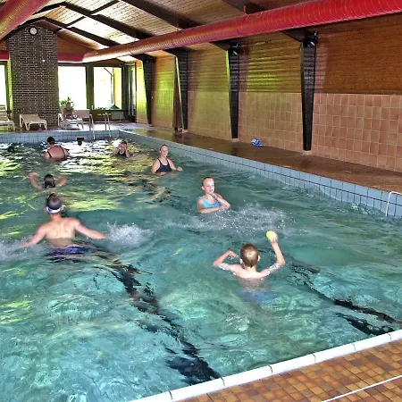 Holiday Ronshausen.5 Сasa de vacaciones